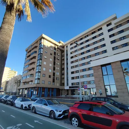 Apartman Encantador Apartamento Frente A La Playa Victoria Cádiz