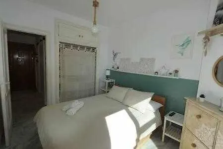 Apartman Encantador Apartamento Frente A La Playa Victoria Cádiz
