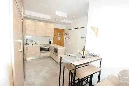 Encantador Apartamento Frente A La Playa Victoria Cádiz